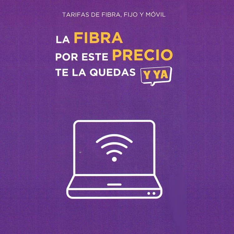 Llamaya deja de vender fibra óptica