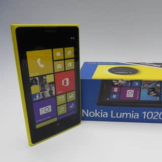 Nokia Lumia 1020