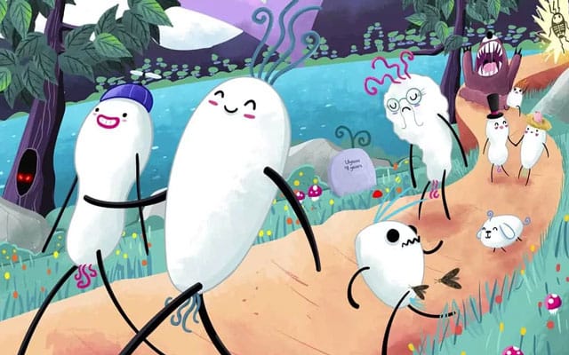 juego Minabo - A walk through life