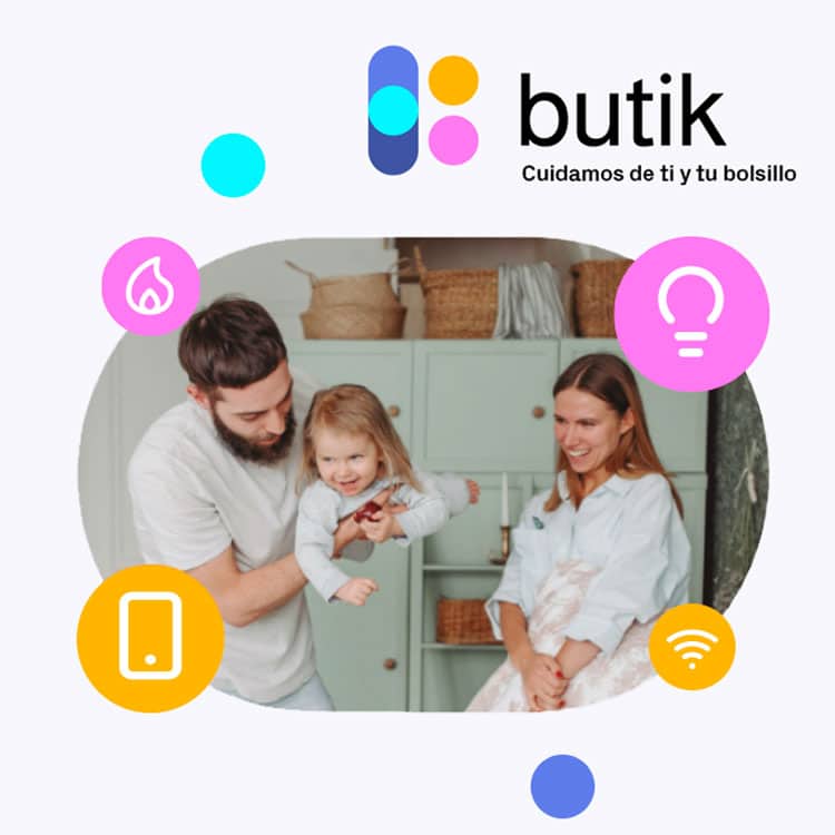 Butik, el OMV de Phone House