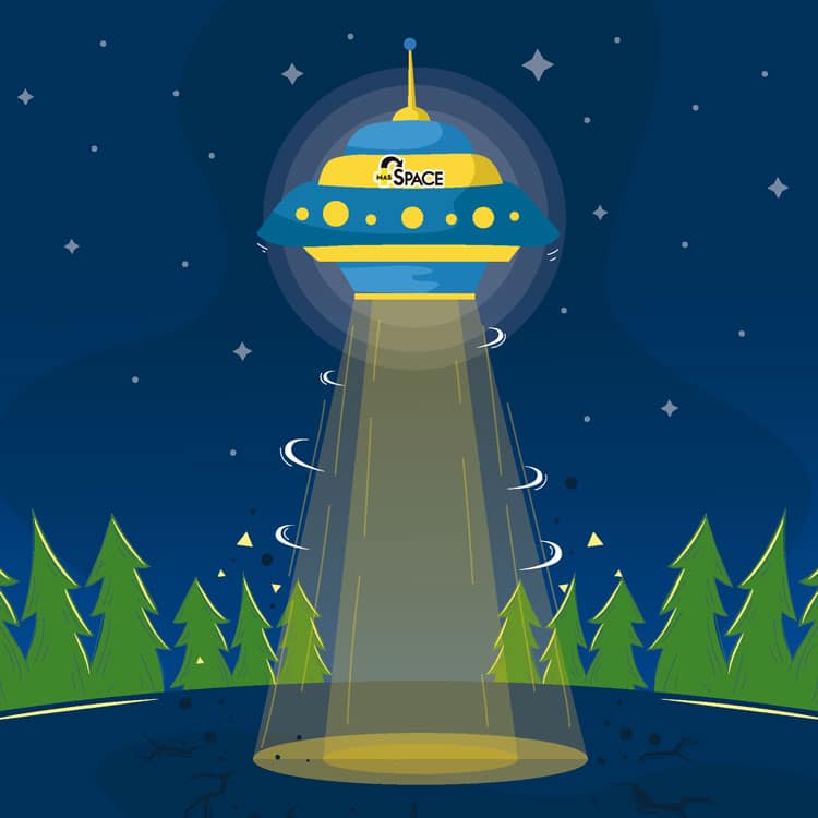 viajes espaciales MASspace del grupo Masmóvil