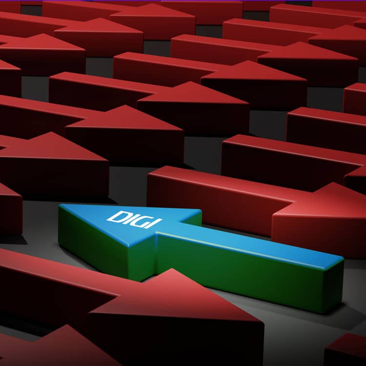 nuevas tarifas de fibra óptica de 500Mbps de Digi