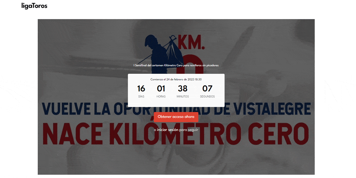 Kilómetro 0 VistaAlegre