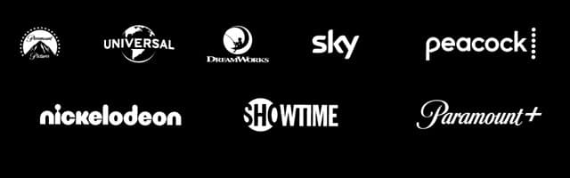 catálogo de SkyShowtime España