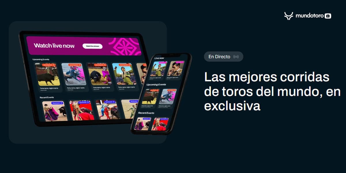 Tarifas de Mundotoro TV