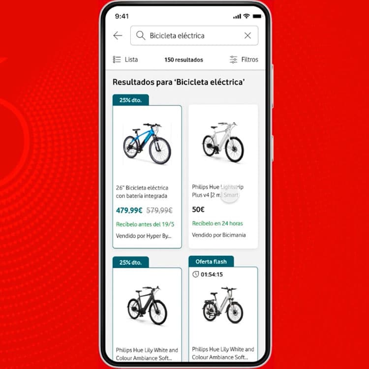 marketplace de Vodafone