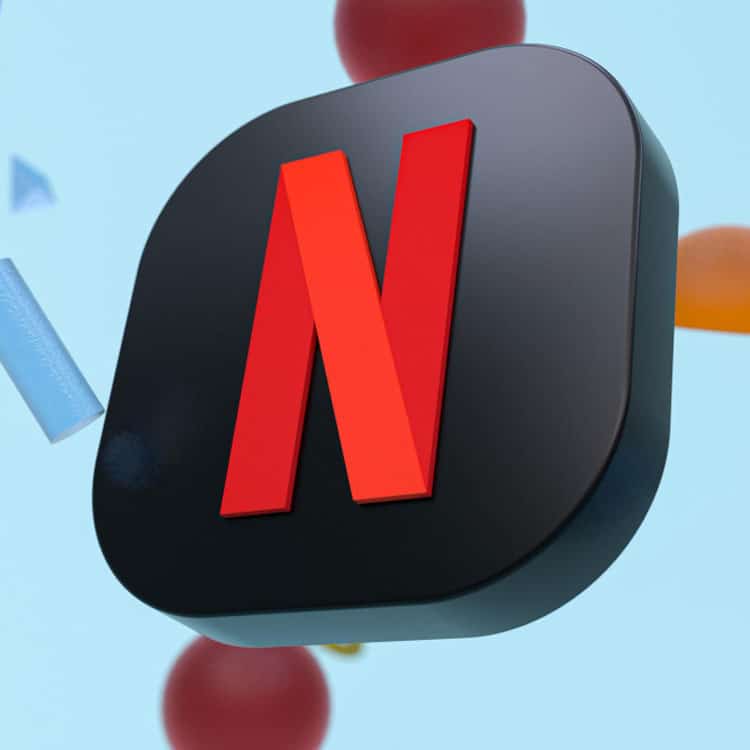 plan Estándar con anuncios de Netflix