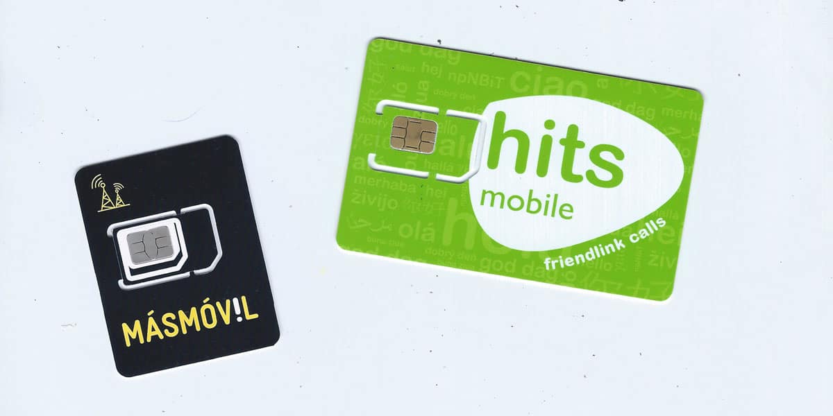 portabilidad de Hits Mobile a Masmóvil prepago