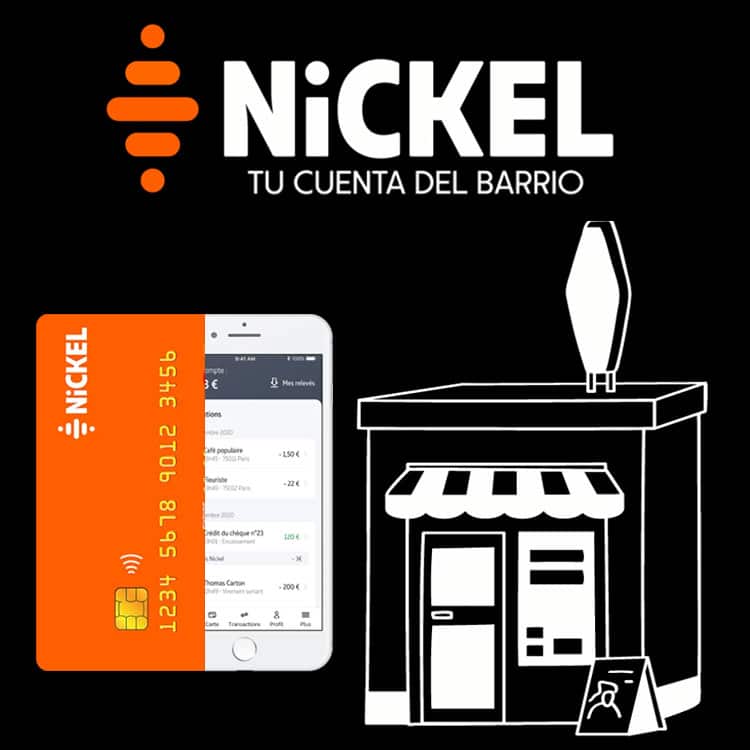 punto Nickel en tienda Movilonia.com