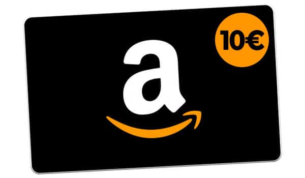 10 euros de saldo en Amazon GRATIS con Lowi