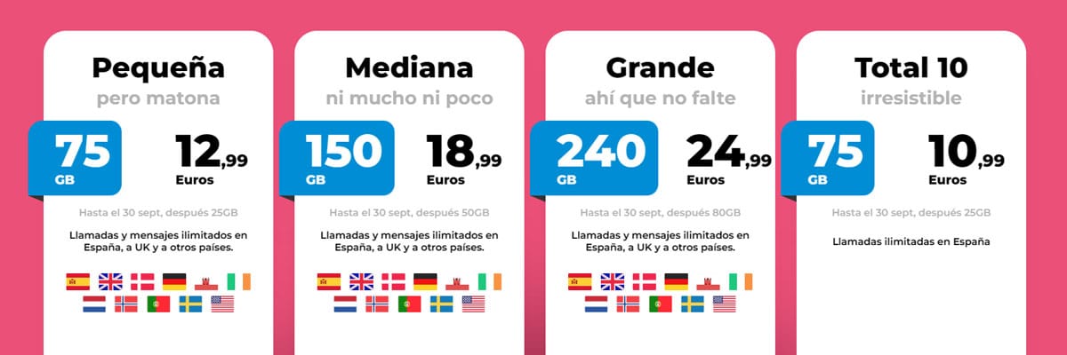 tarifas prepago de Lobster con la oferta de verano de 2023