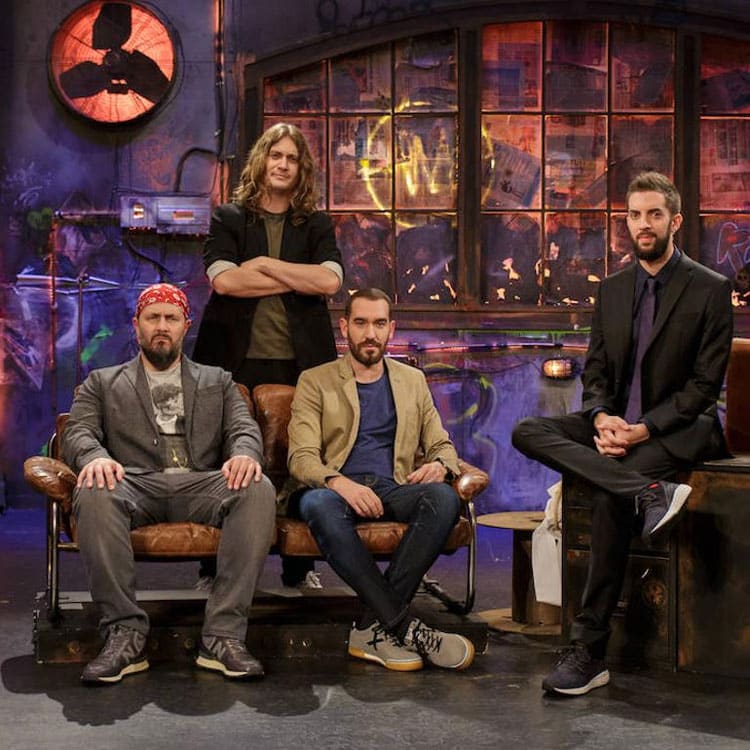 La Resistencia, en #0, de Movistar Plus+