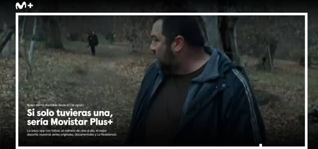 fin de Movistar Plus+ Lite