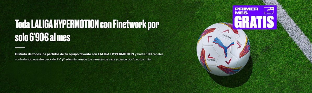 Elige TV de Finetwork