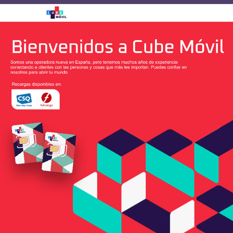 Cube Móvil