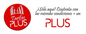 Tarifas PLUS de Movilonia