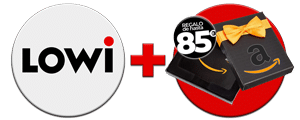 oferta exclusiva de LOWI con regalo