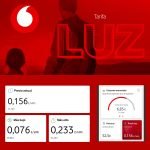 Vodafone se plantea apagar la luz