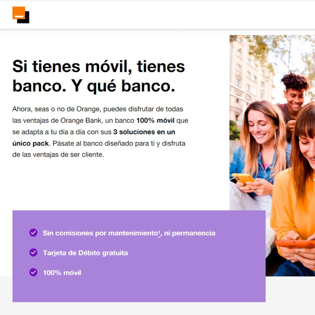 Banco Cetelem compra Orange Bank