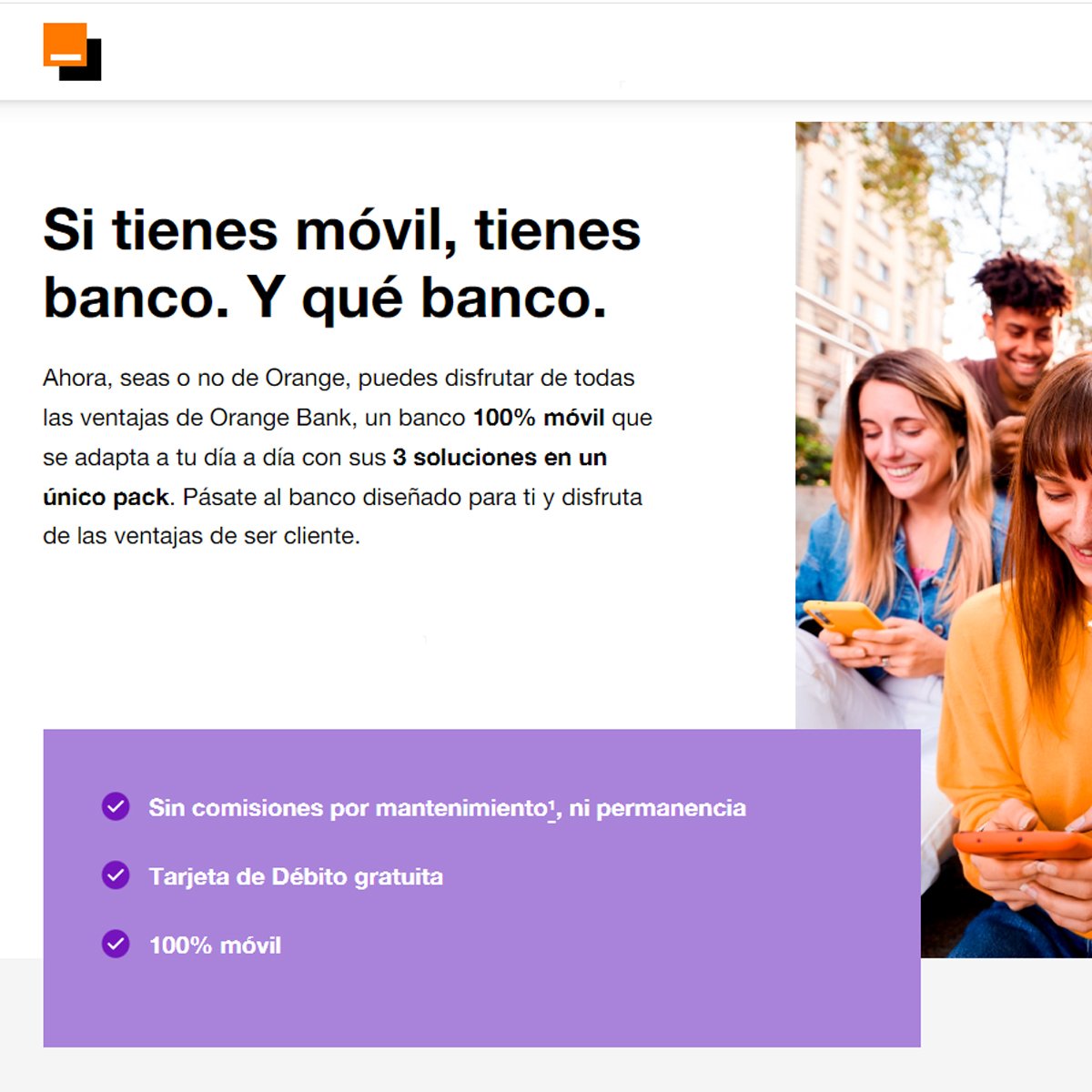 Banco Cetelem compra Orange Bank