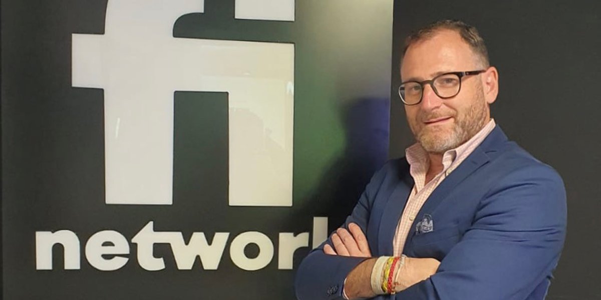 Jorge Morán, CEO de Silbö Telecom