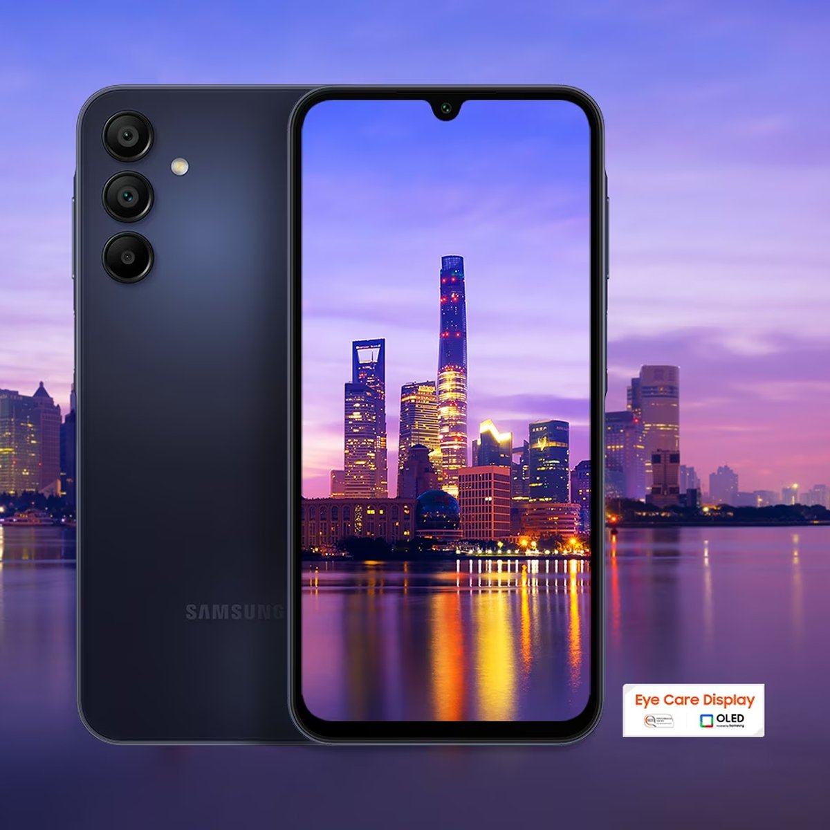 Samsung Galaxy A15 5G por 8,5€/mes con Rentik