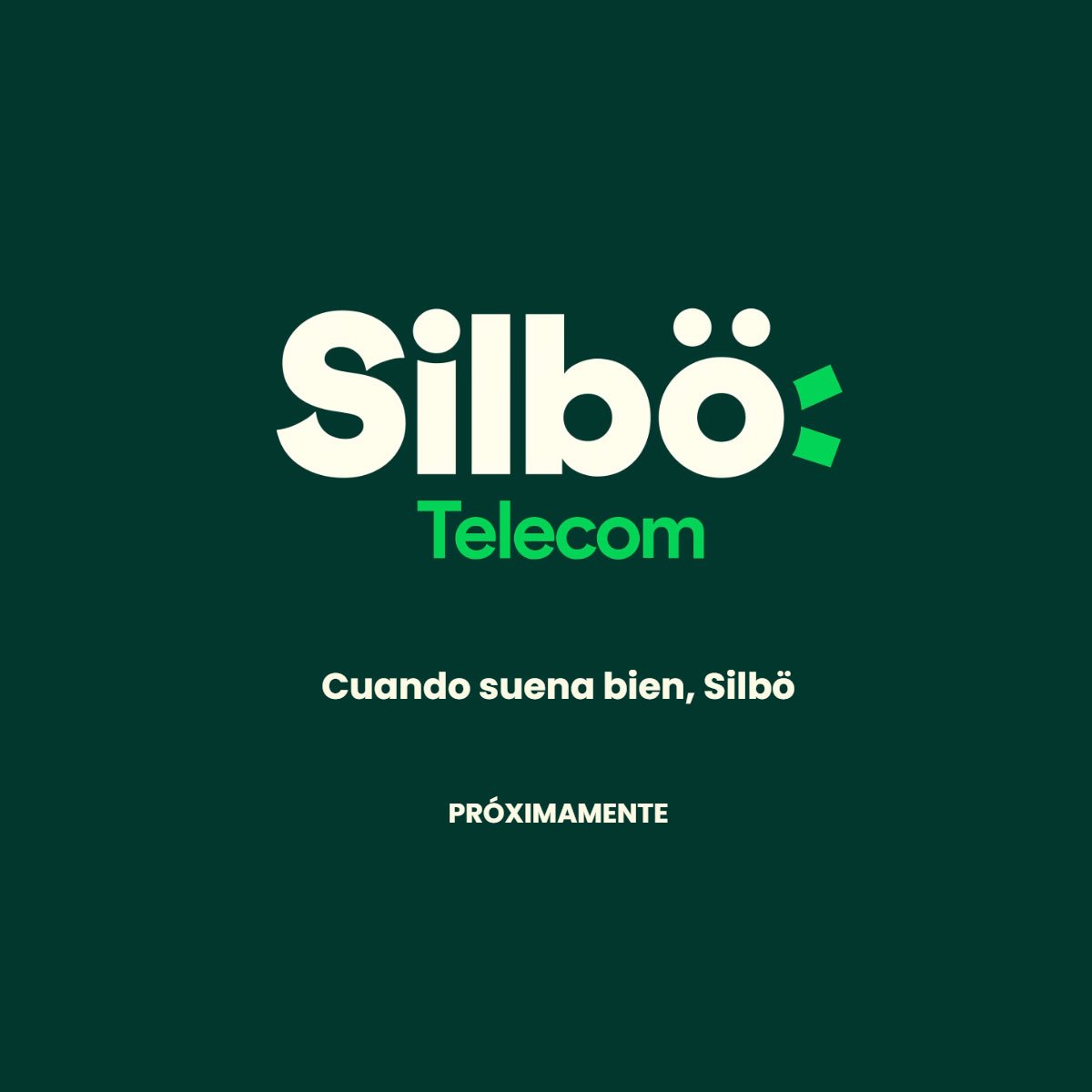 nuevo OMV Silbö Telecom