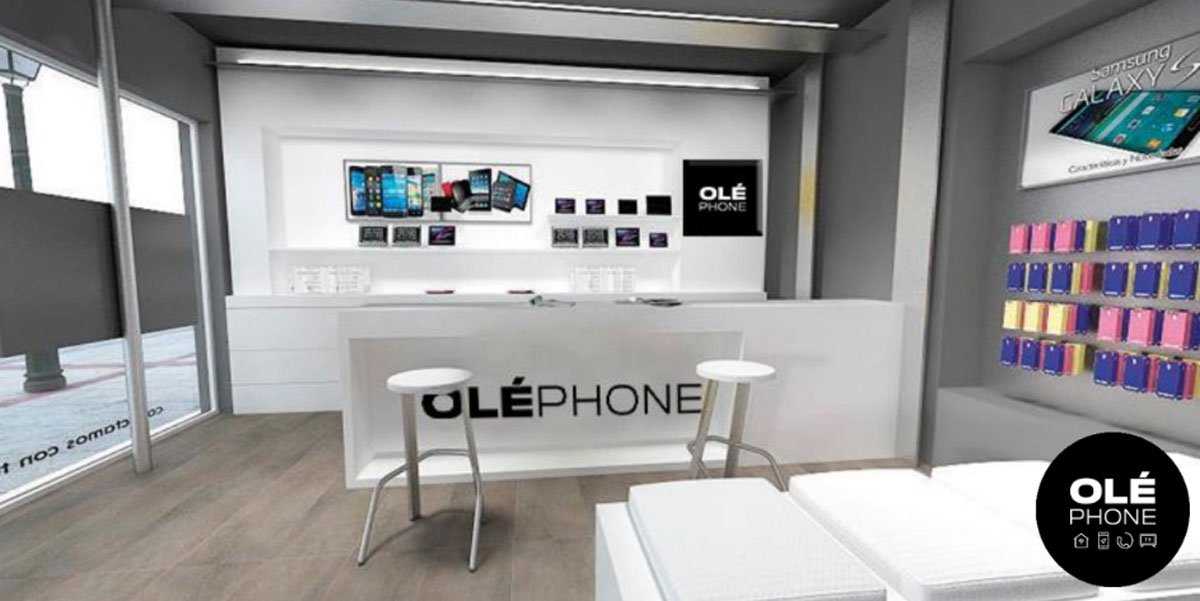 tienda Olephone
