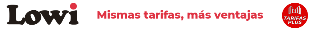 ofertas exclusivas de Lowi