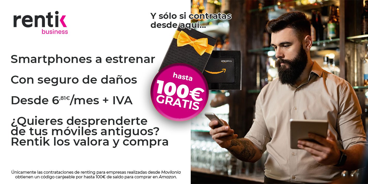 renting de dispositivos para empresas