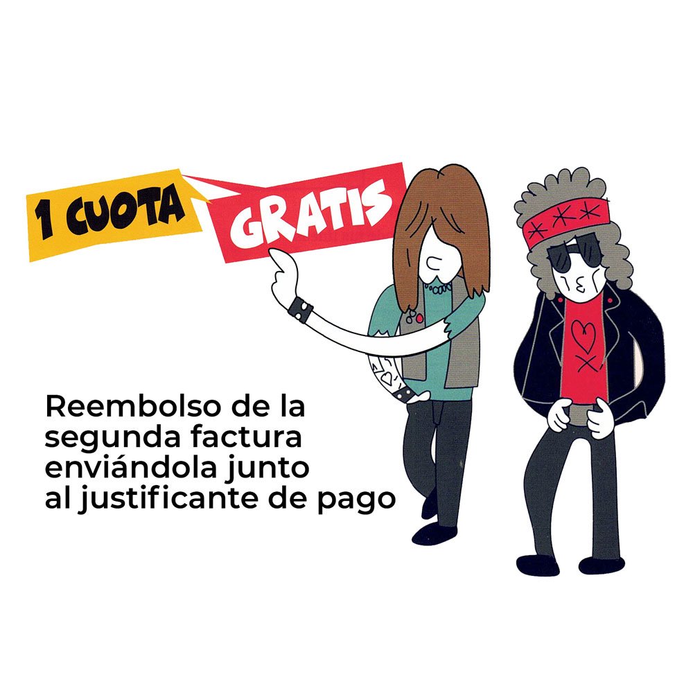 cuota gratis con Lowi