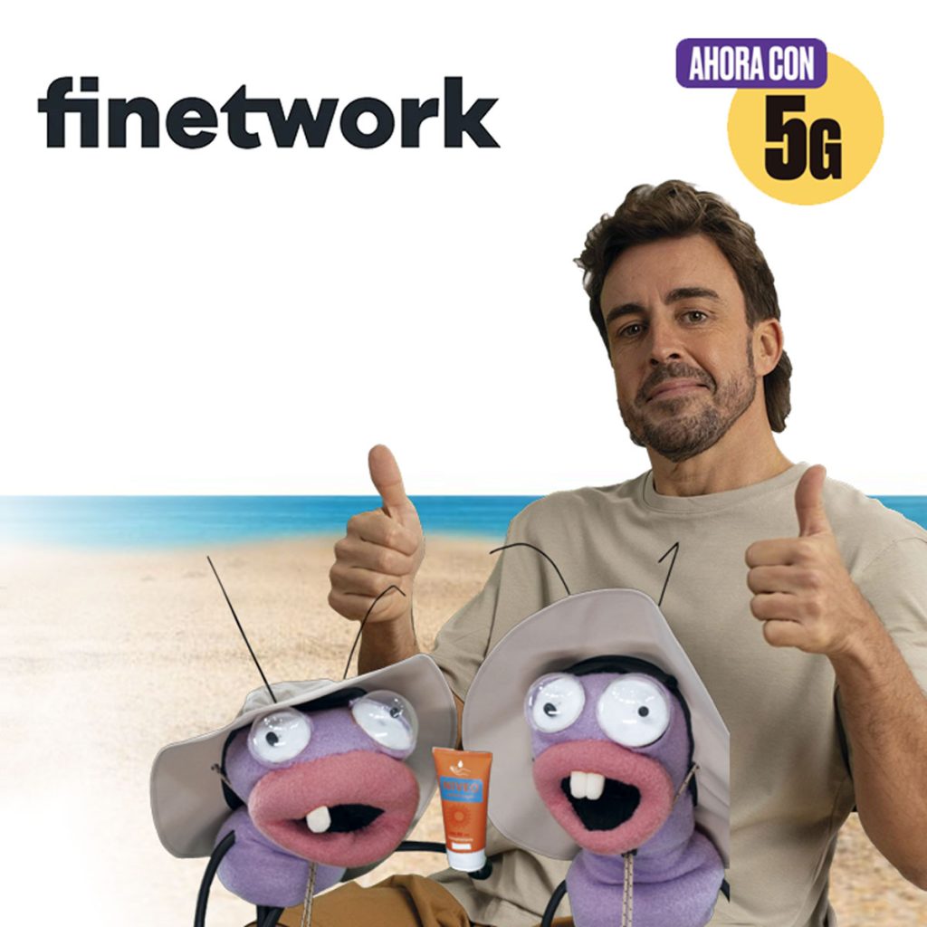 nuevas tarifas de Finetwork