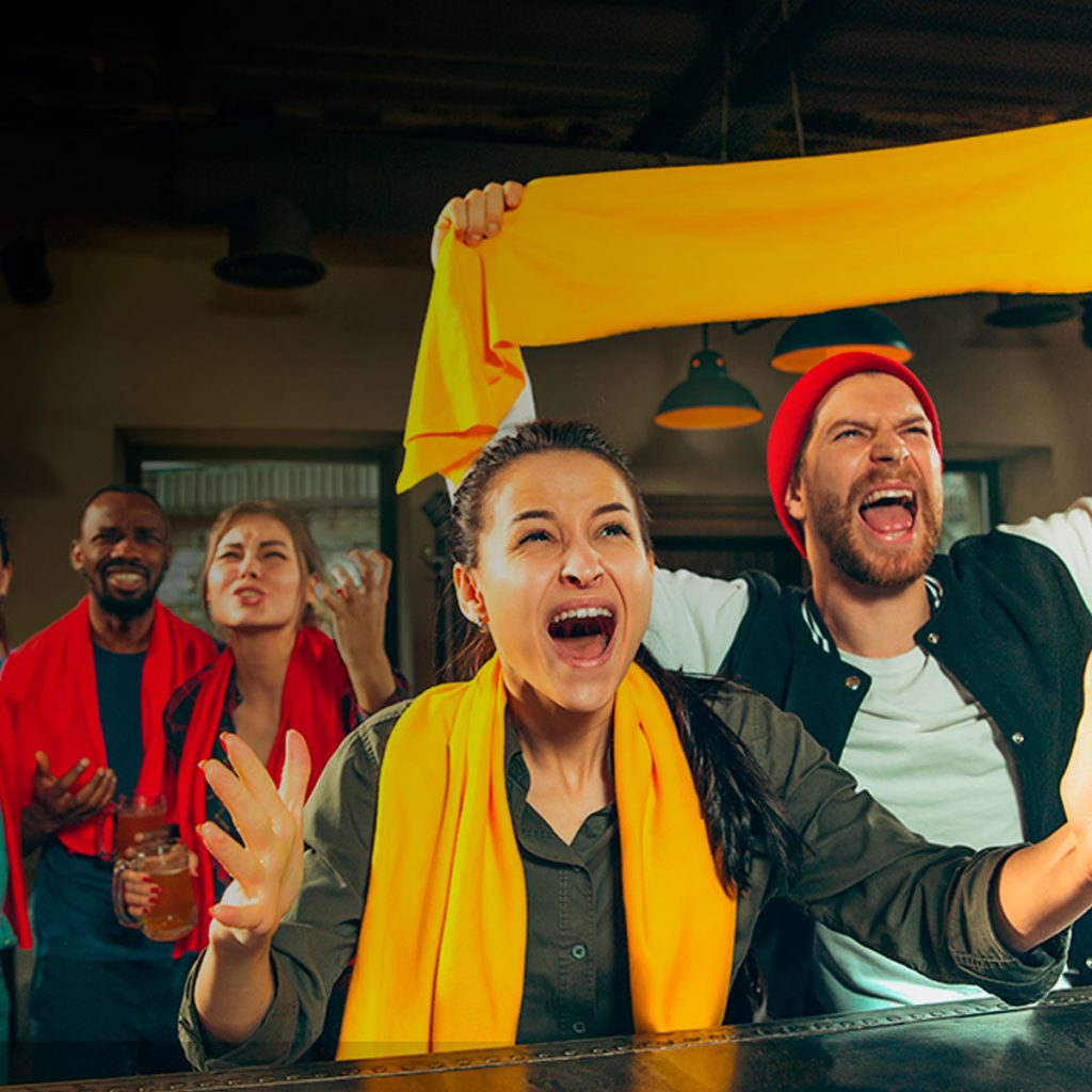 fútbol en Vodafone TV