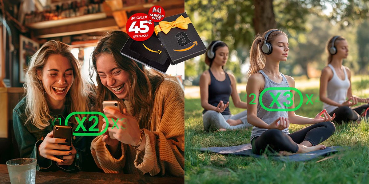 oferta de tarifa con GB y llamadas ilimitadas de Silbö Telecom en Tarifas PLUS de Movilonia