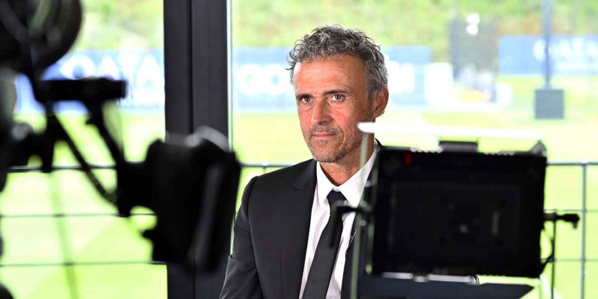 documental de Luis Enrique en Movistar Plus+