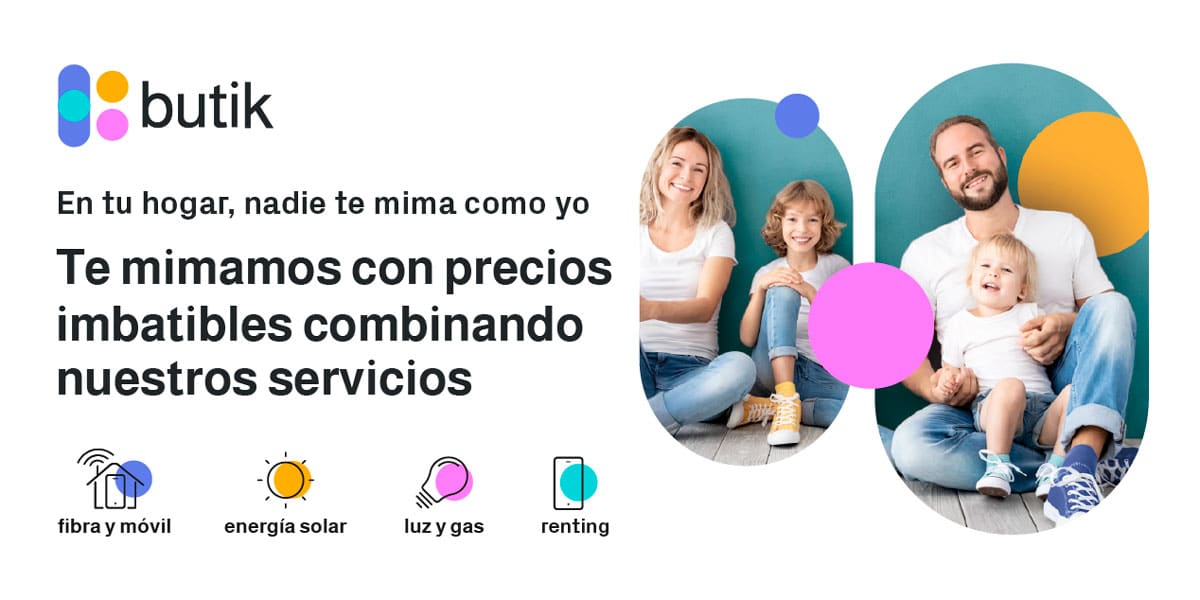 Butik Telco, el OMV de Phone House