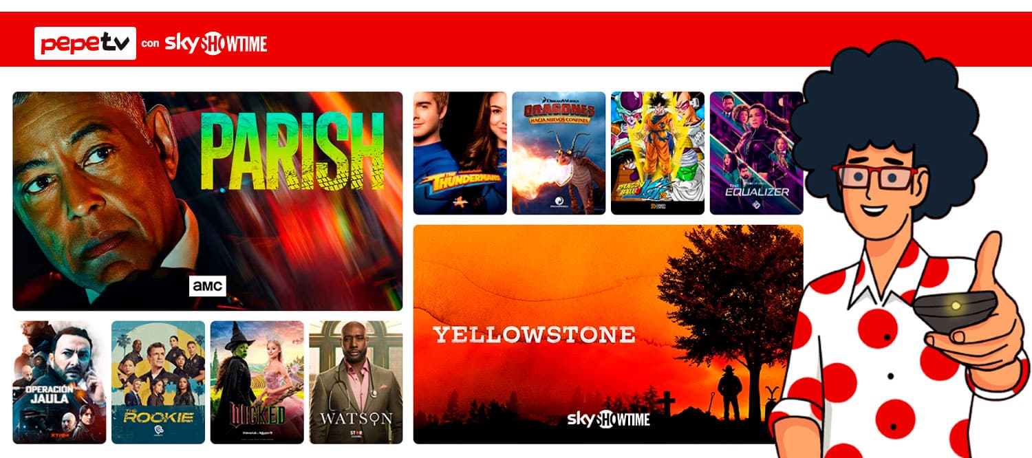 Pepe TV