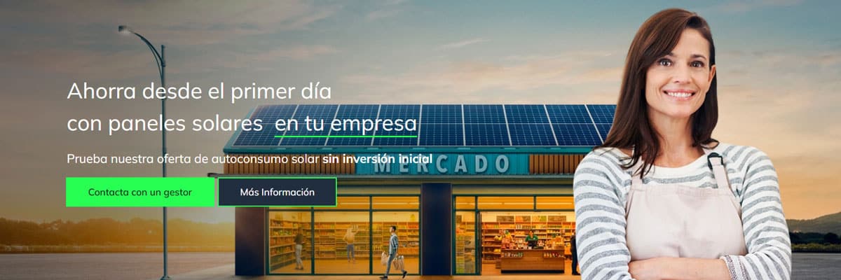 EDP Solar para empresas