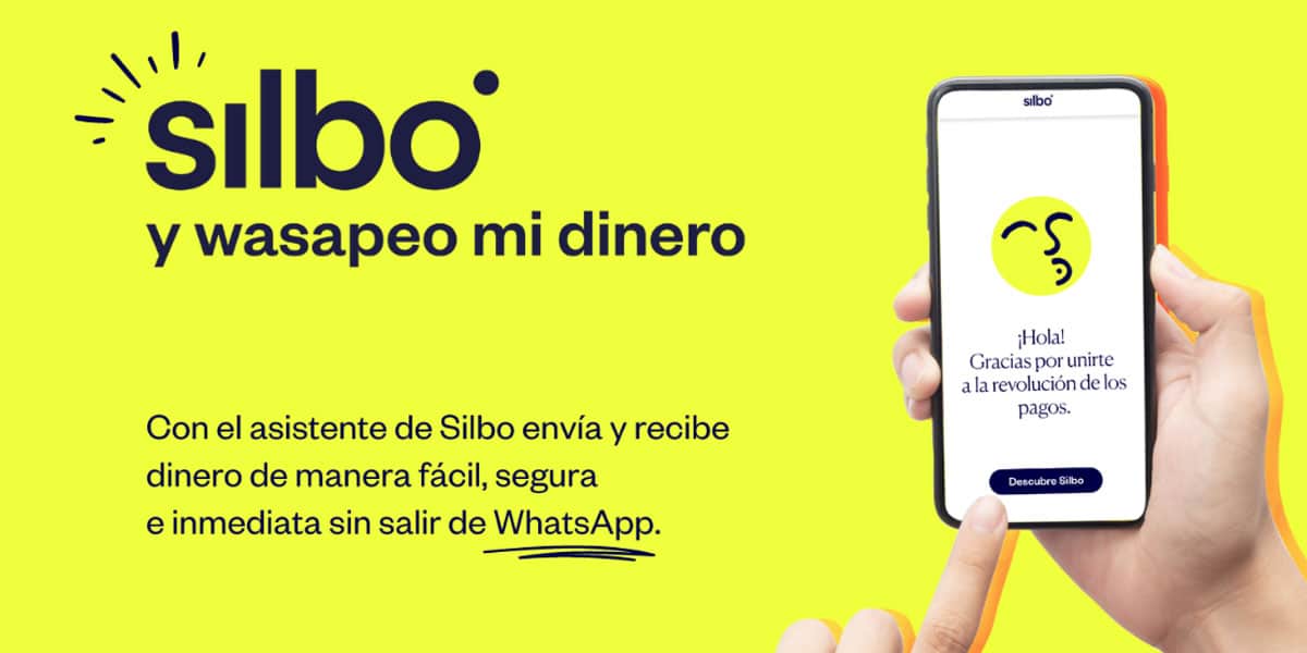 Silbo Money permite enviar dinero desde WhatsApp