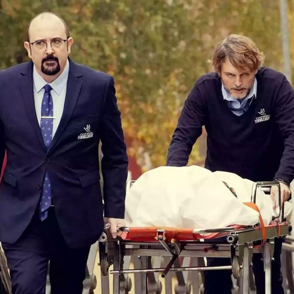 Muertos, SL, ahora se emite en Netflix