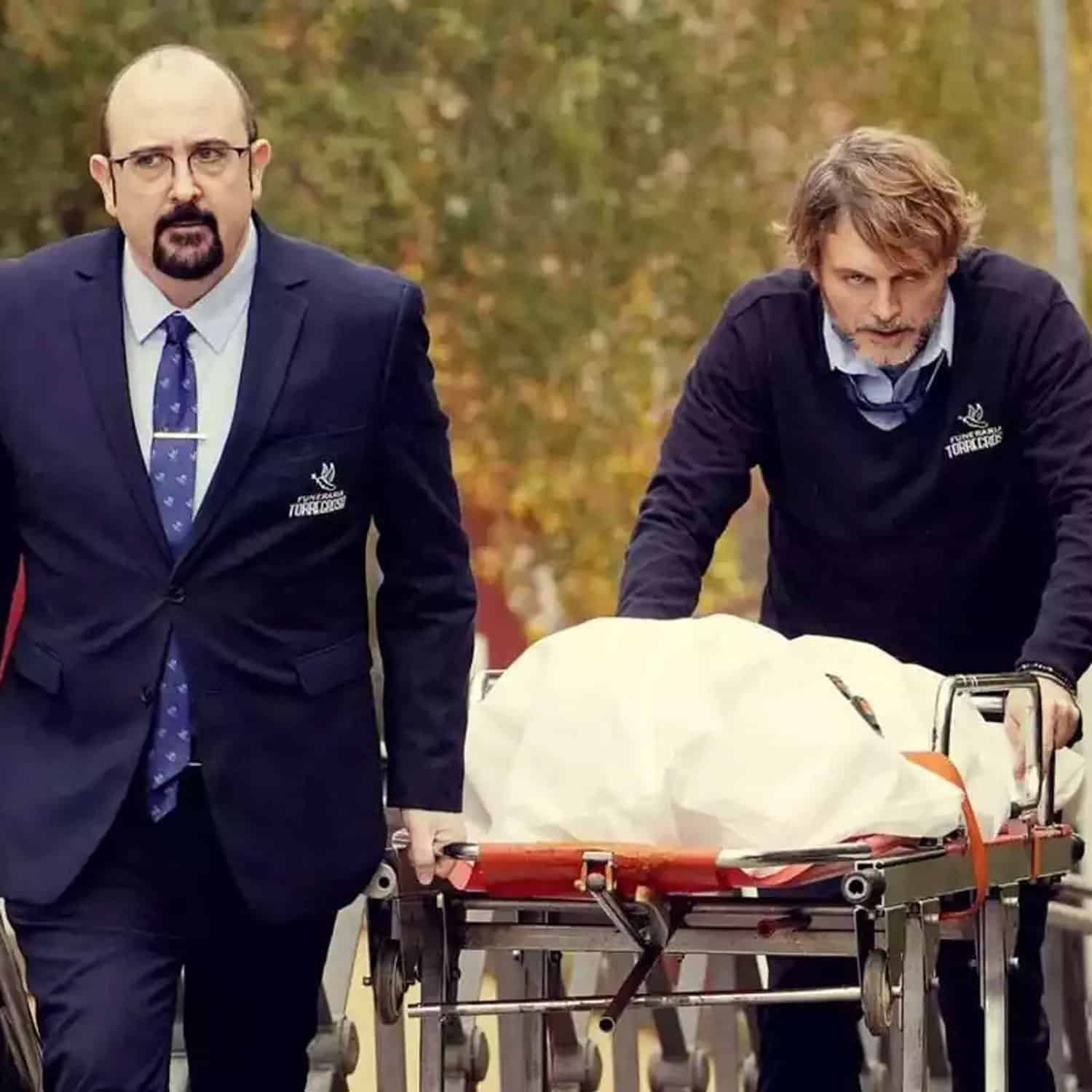 Muertos, SL, ahora se emite en Netflix