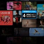 Movistar Plus+, a mitad de precio para el arranque de LaLiga