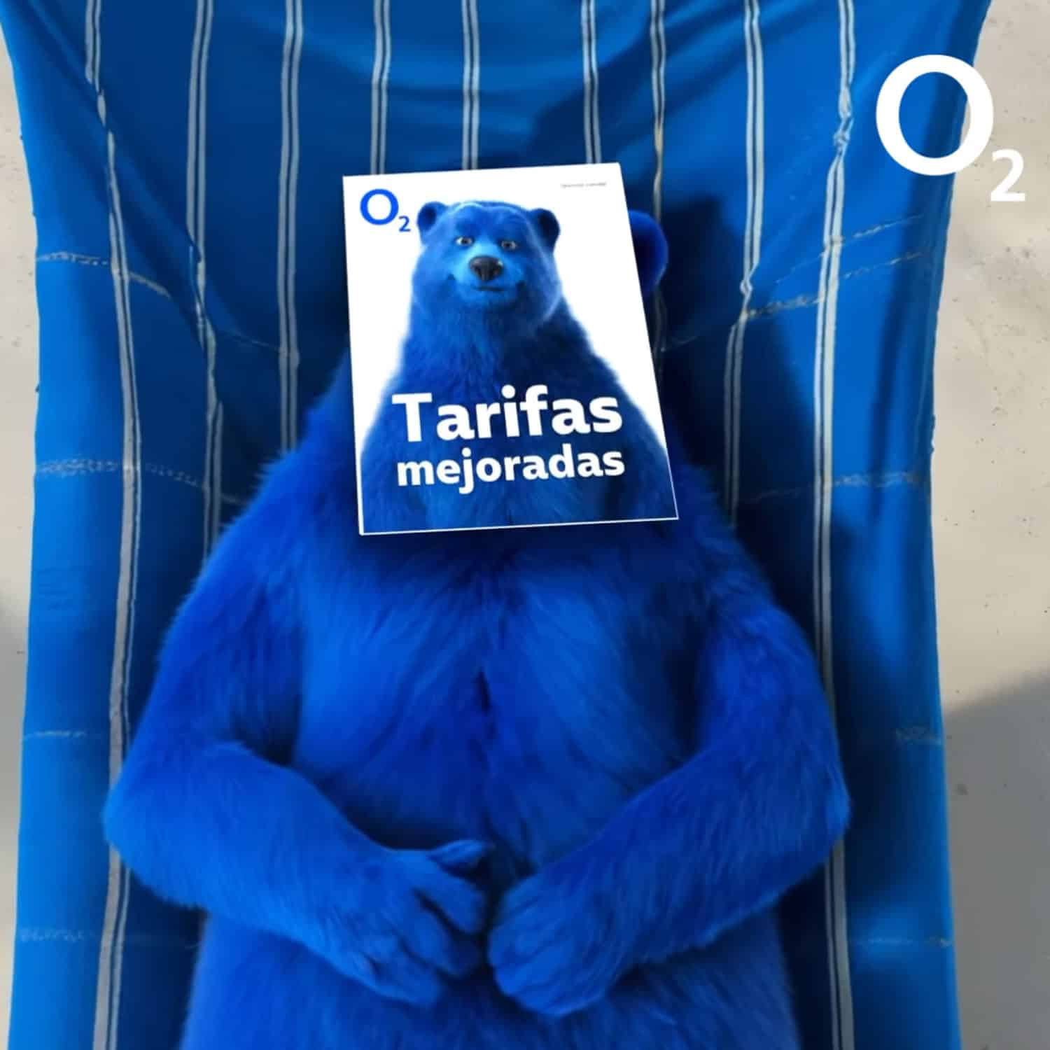 nuevas tarifas de O2 desde agosto de 2025