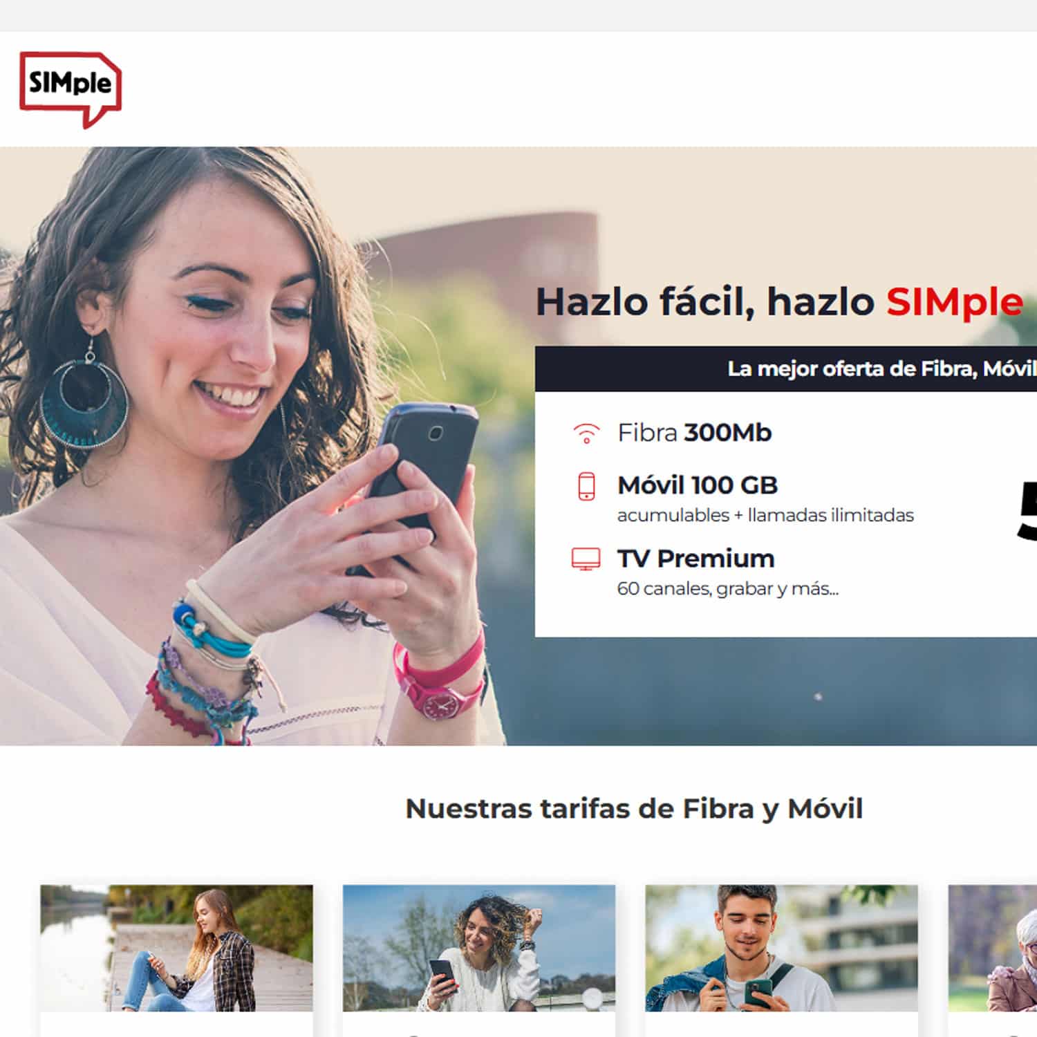 Virgin Telco ahora es SIMple