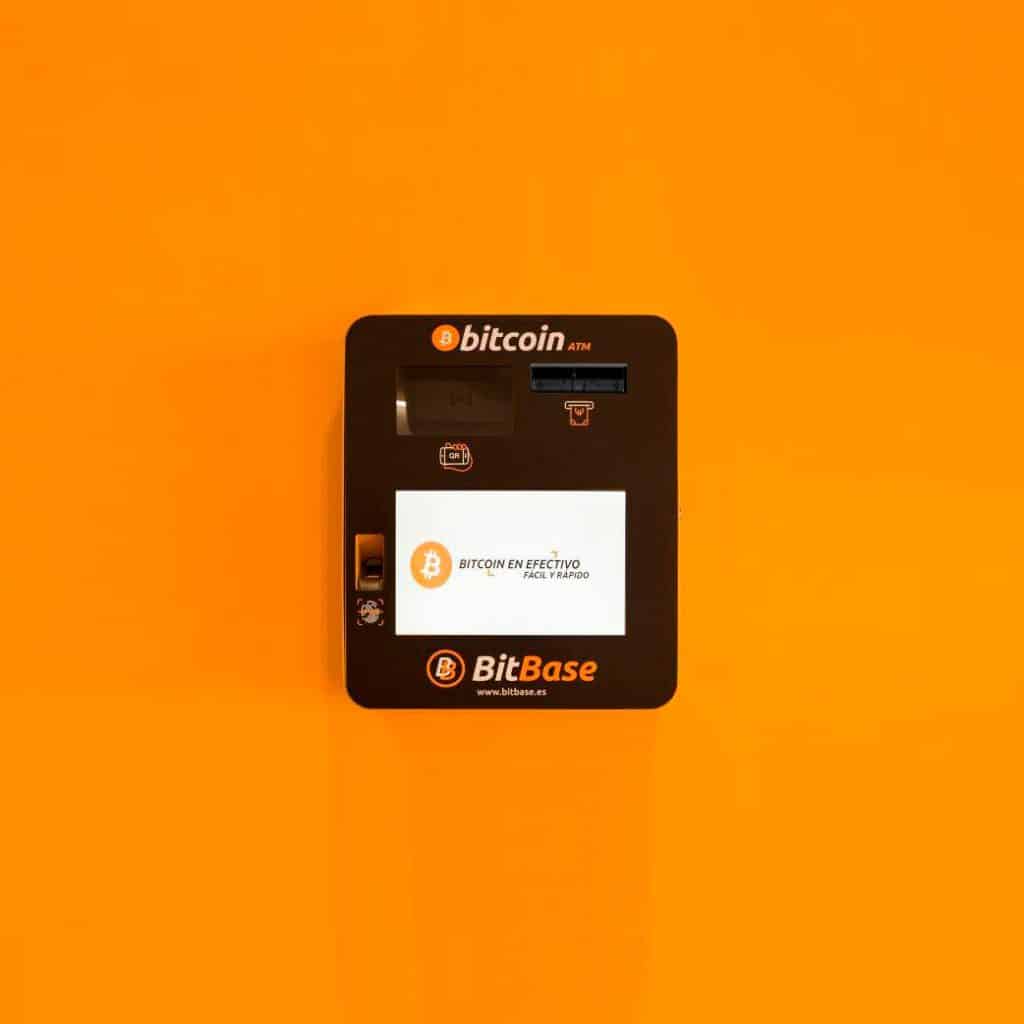Cajero automático de Bit Base