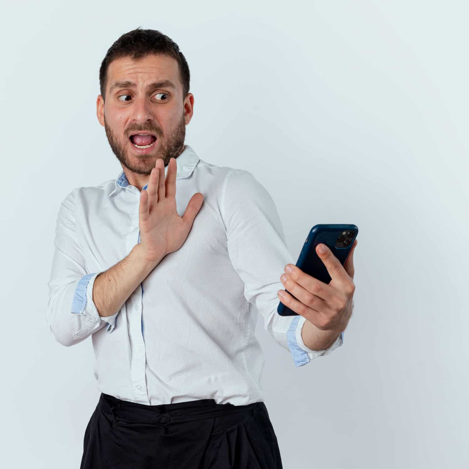 Llamada Visible, filtro antispam de Masorange