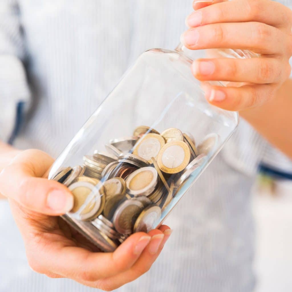 Monefit SmartSaver Vault