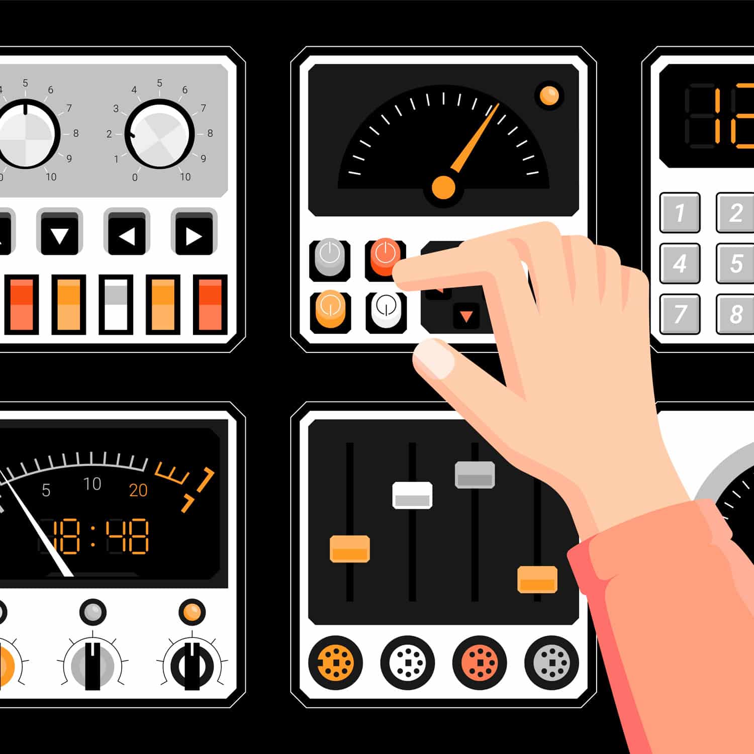 Vodafone toma el control de Finetwork