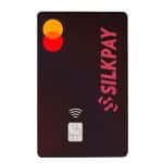 tarjeta Mastercard Silkpay de prepago