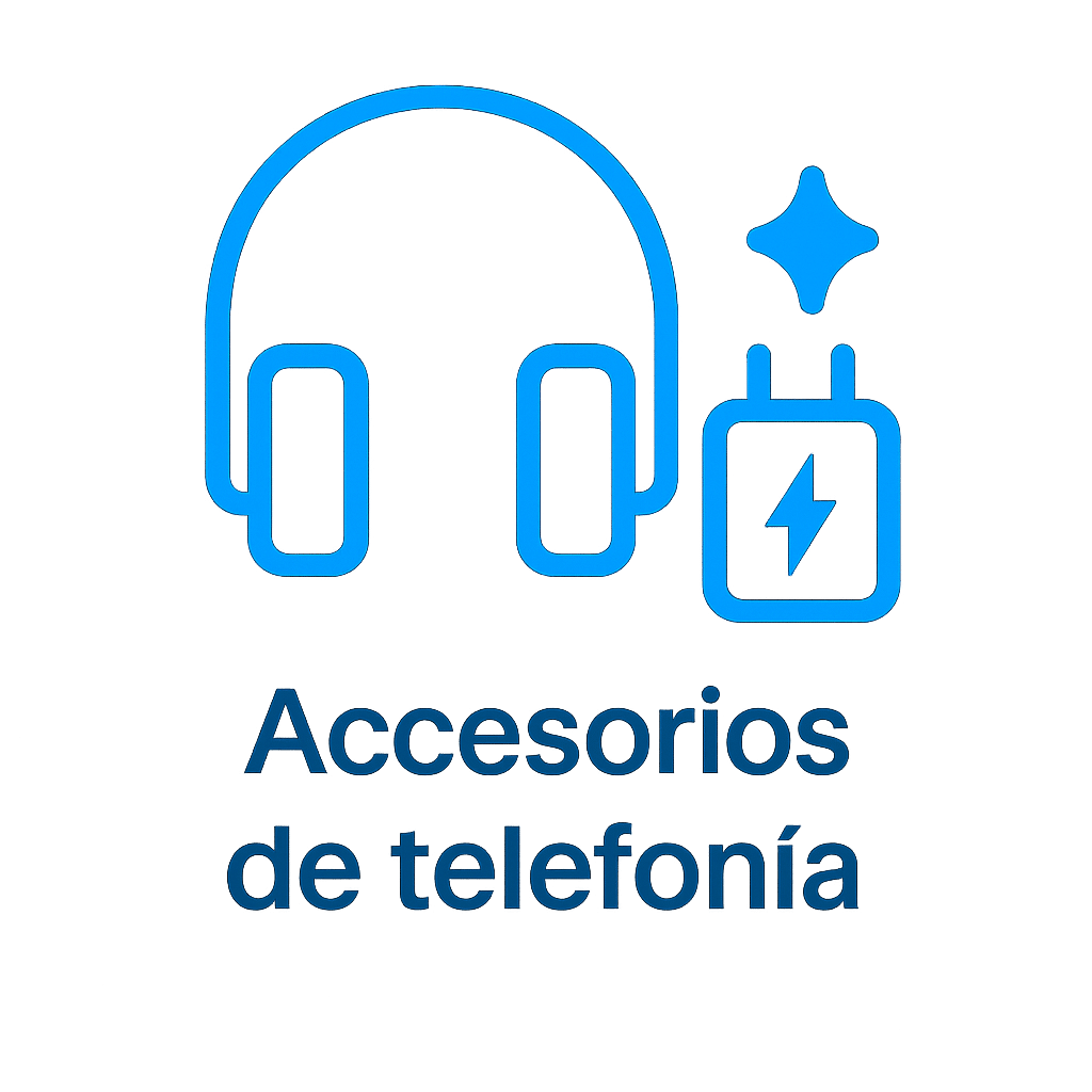 Accesorios de telefonía móvil